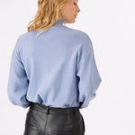 Jersey Viana 1 Heather - ECRU