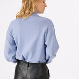 Jersey Viana 1 Heather - ECRU