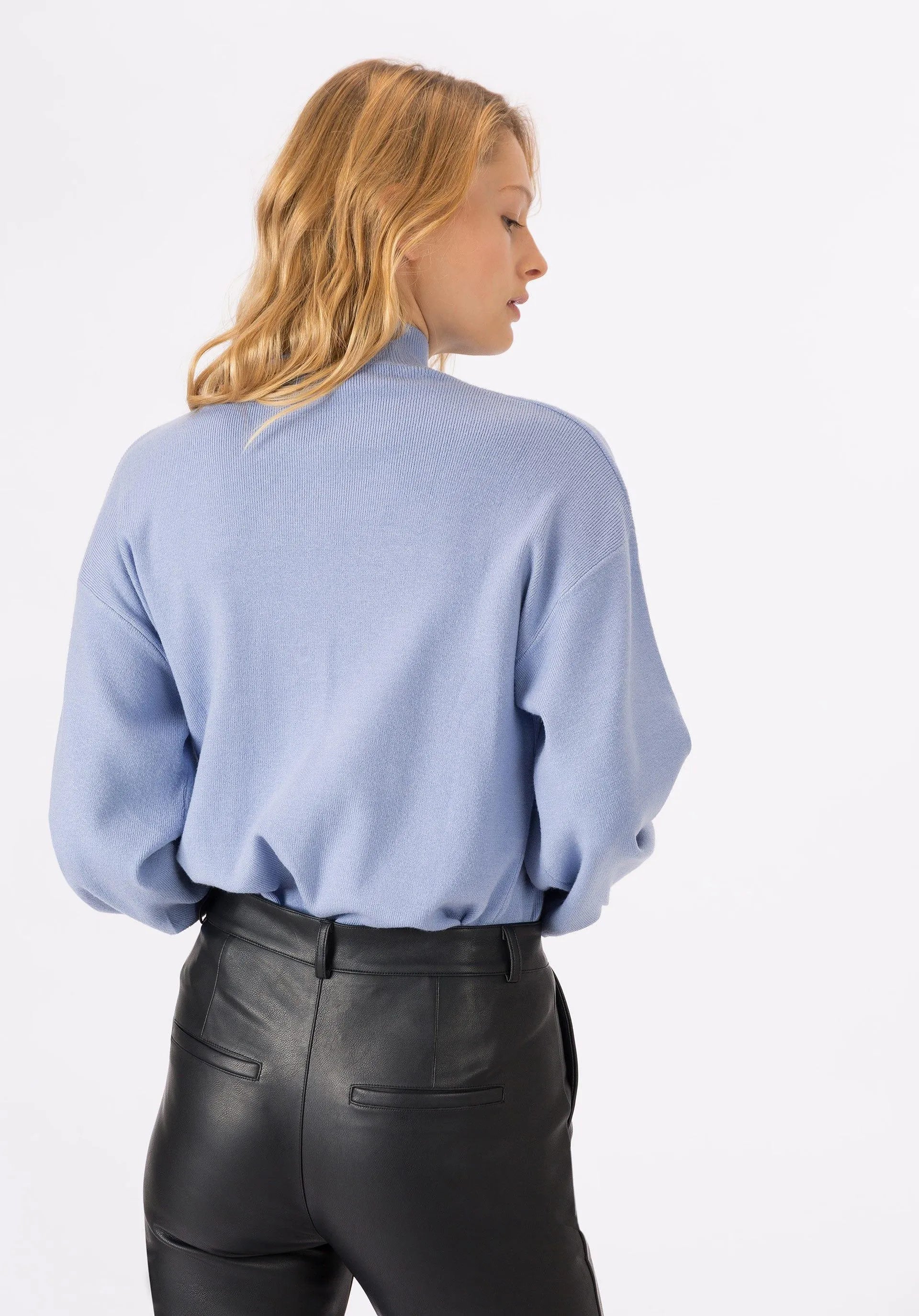 Jersey Viana 1 Heather - ECRU