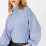 Jersey Viana 1 Heather - ECRU