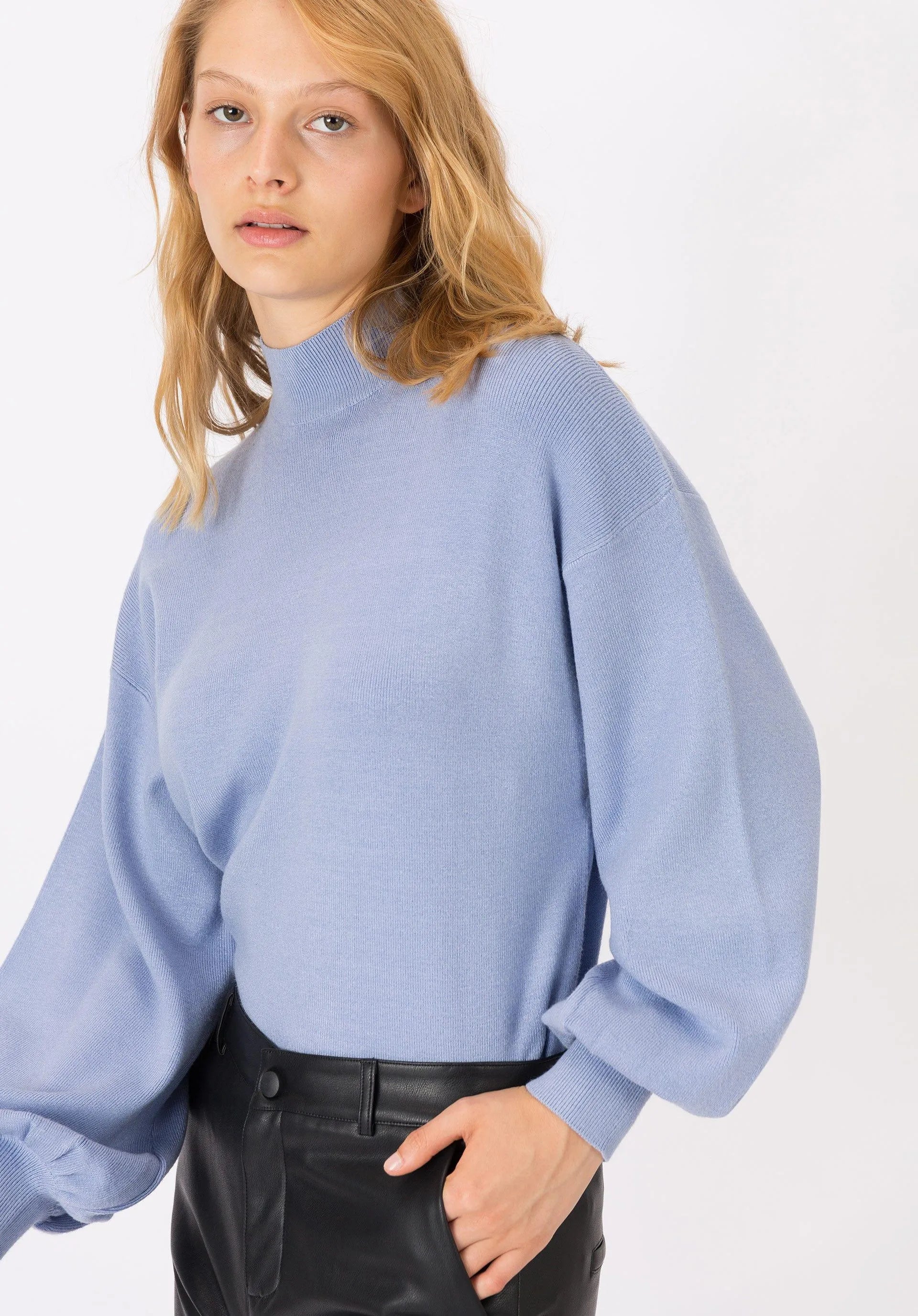 Jersey Viana 1 Heather - ECRU