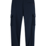Joggers Scotch&Soda Cargo de Algodón Orgánico - ECRU