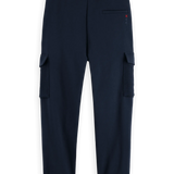 Joggers Scotch&Soda Cargo de Algodón Orgánico - ECRU
