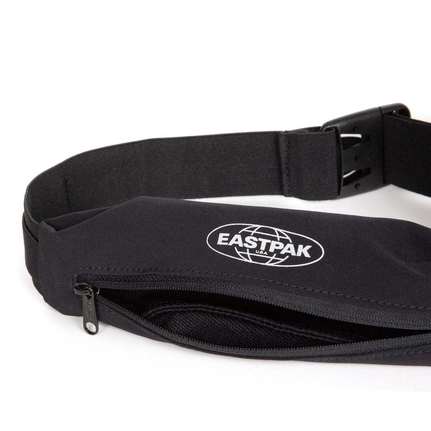 Junip Running Belt Black - ECRU
