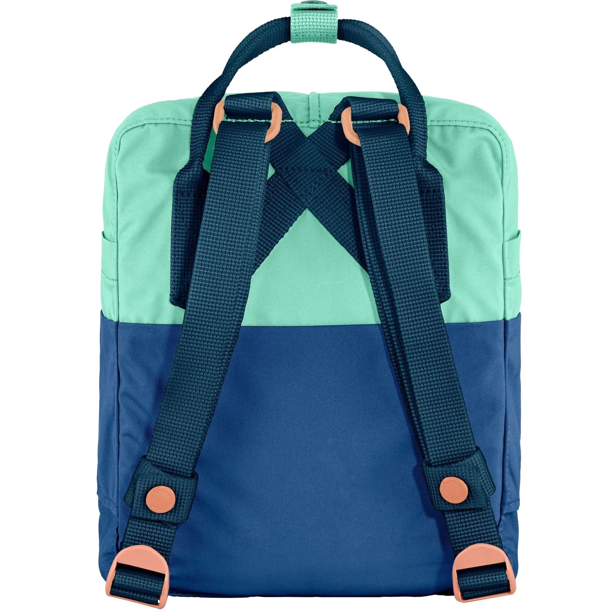 Kanken Art Mini Coast Line Sky - ECRU