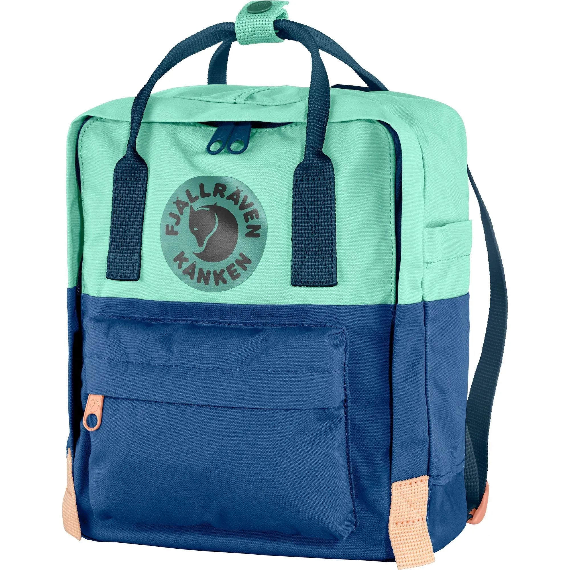 Kanken Art Mini Coast Line Sky - ECRU