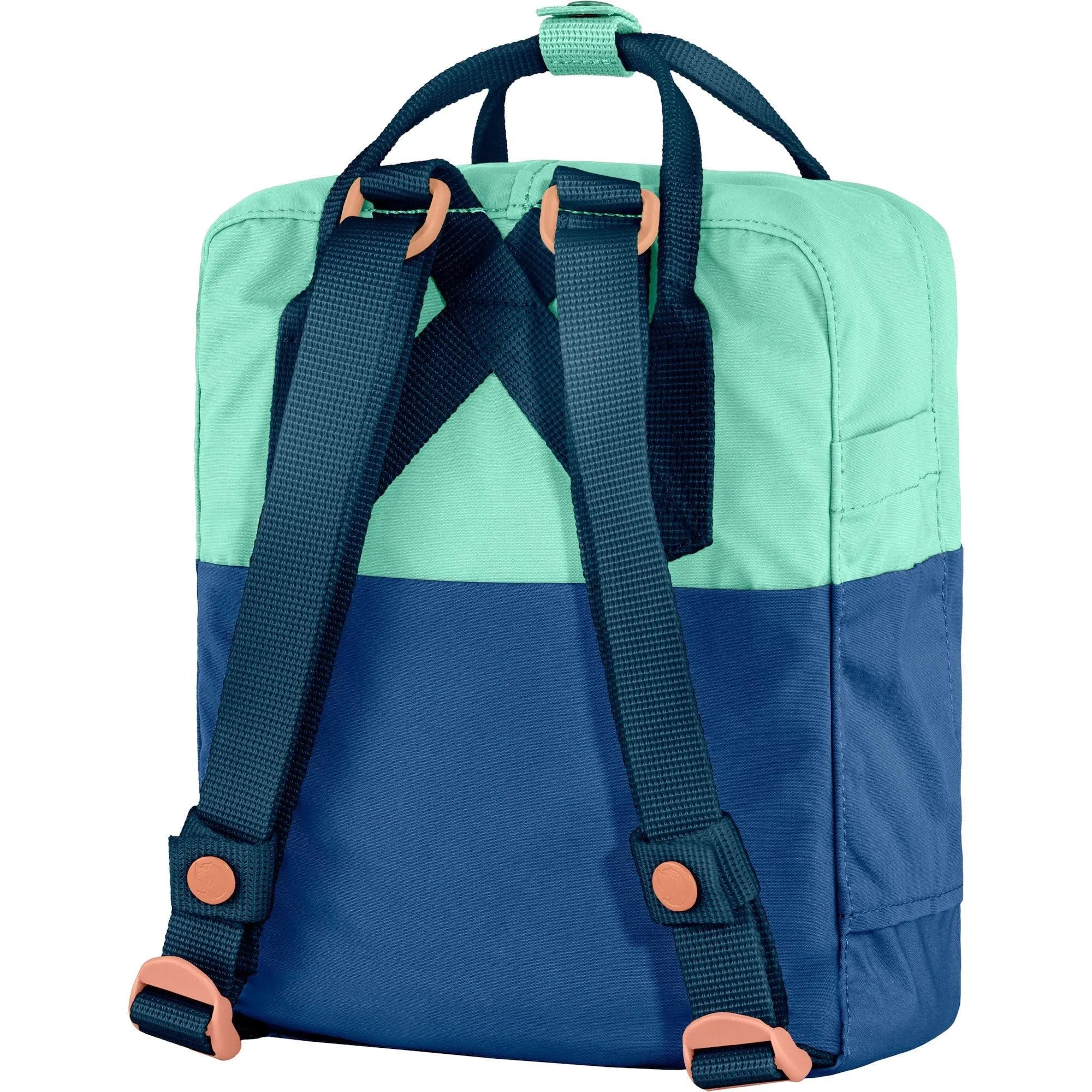 Kanken Art Mini Coast Line Sky - ECRU