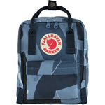 Kanken Art Mini Ocean Deep - ECRU