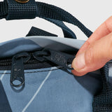 Kanken Art Mini Ocean Deep - ECRU