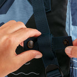 Kanken Art Mini Ocean Deep - ECRU