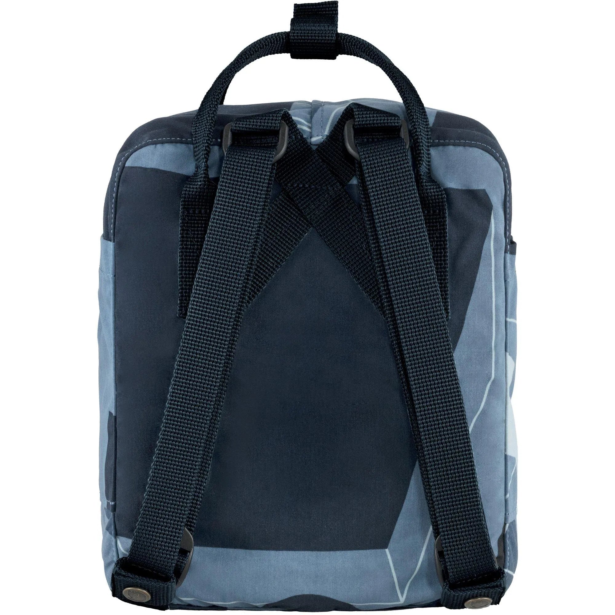 Kanken Art Mini Ocean Deep - ECRU