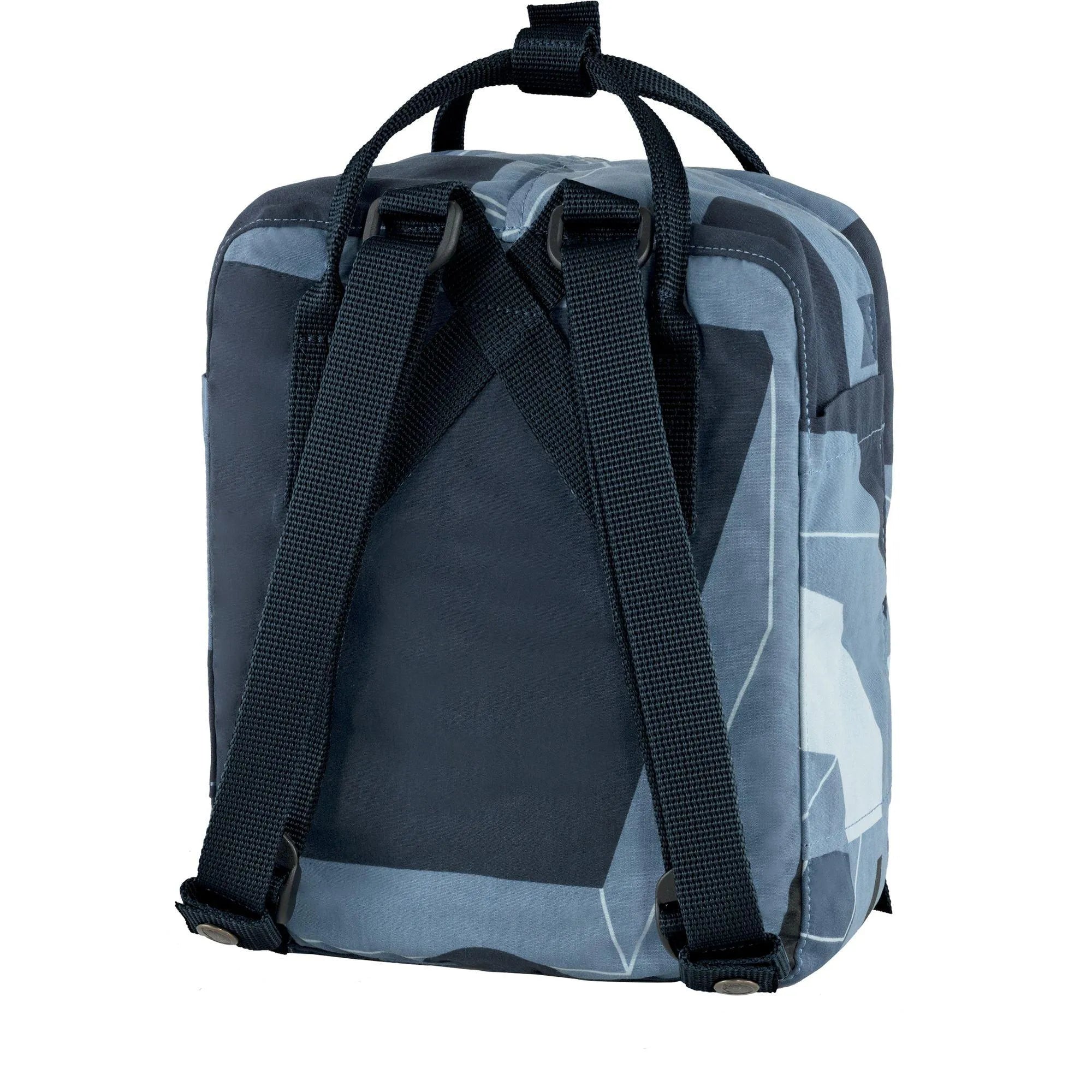 Kanken Art Mini Ocean Deep - ECRU