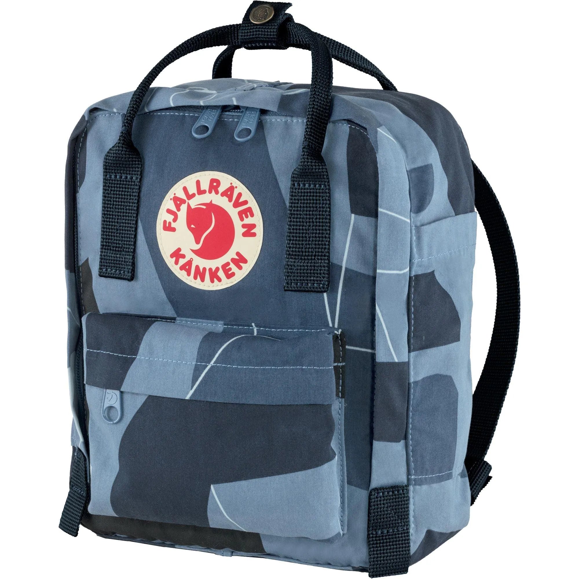 Kanken Art Mini Ocean Deep - ECRU