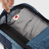 Kanken Art Mini Ocean Deep - ECRU