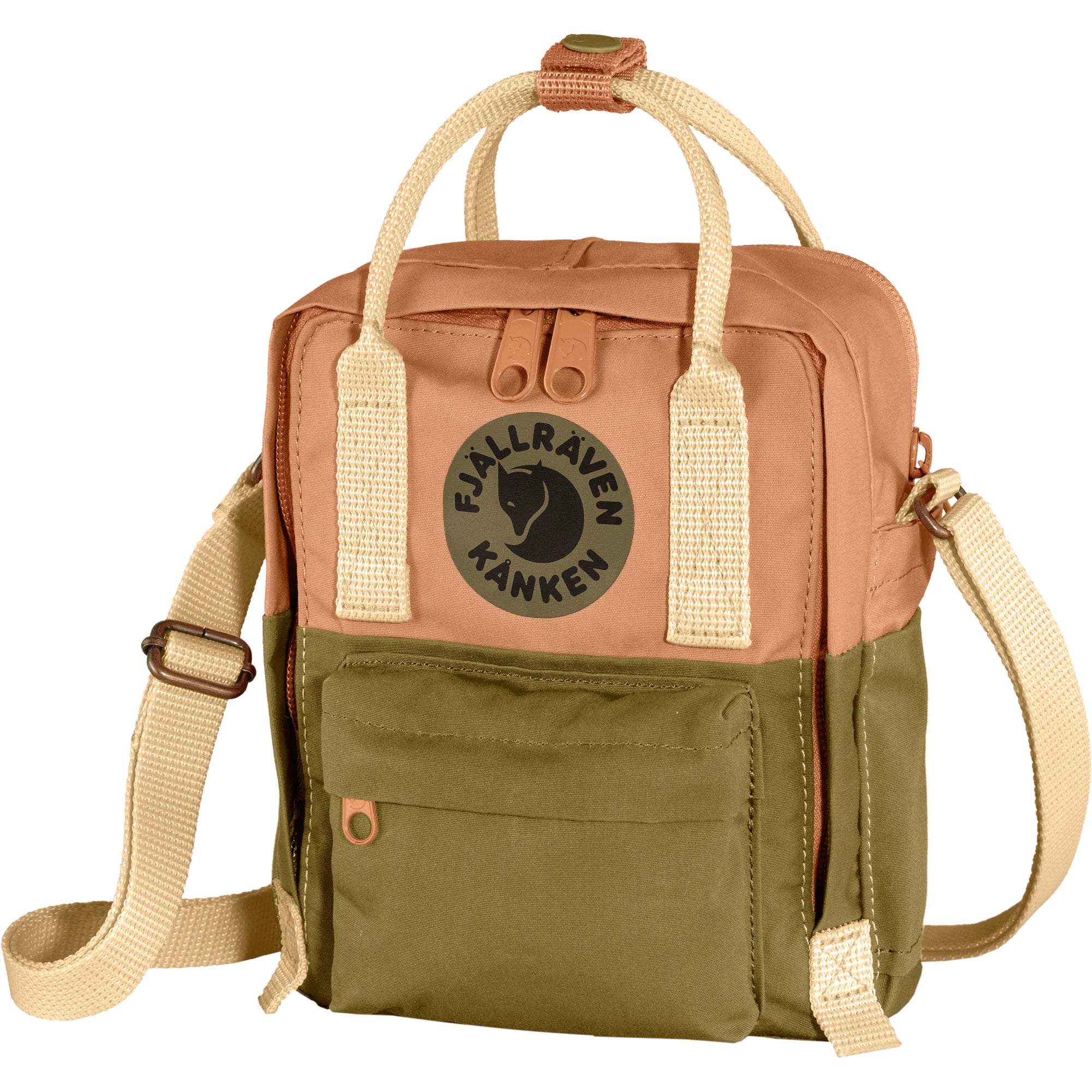 Kanken Art Sling Landsort - ECRU