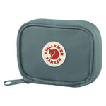 Kanken Card Wallet Frost Green - ECRU
