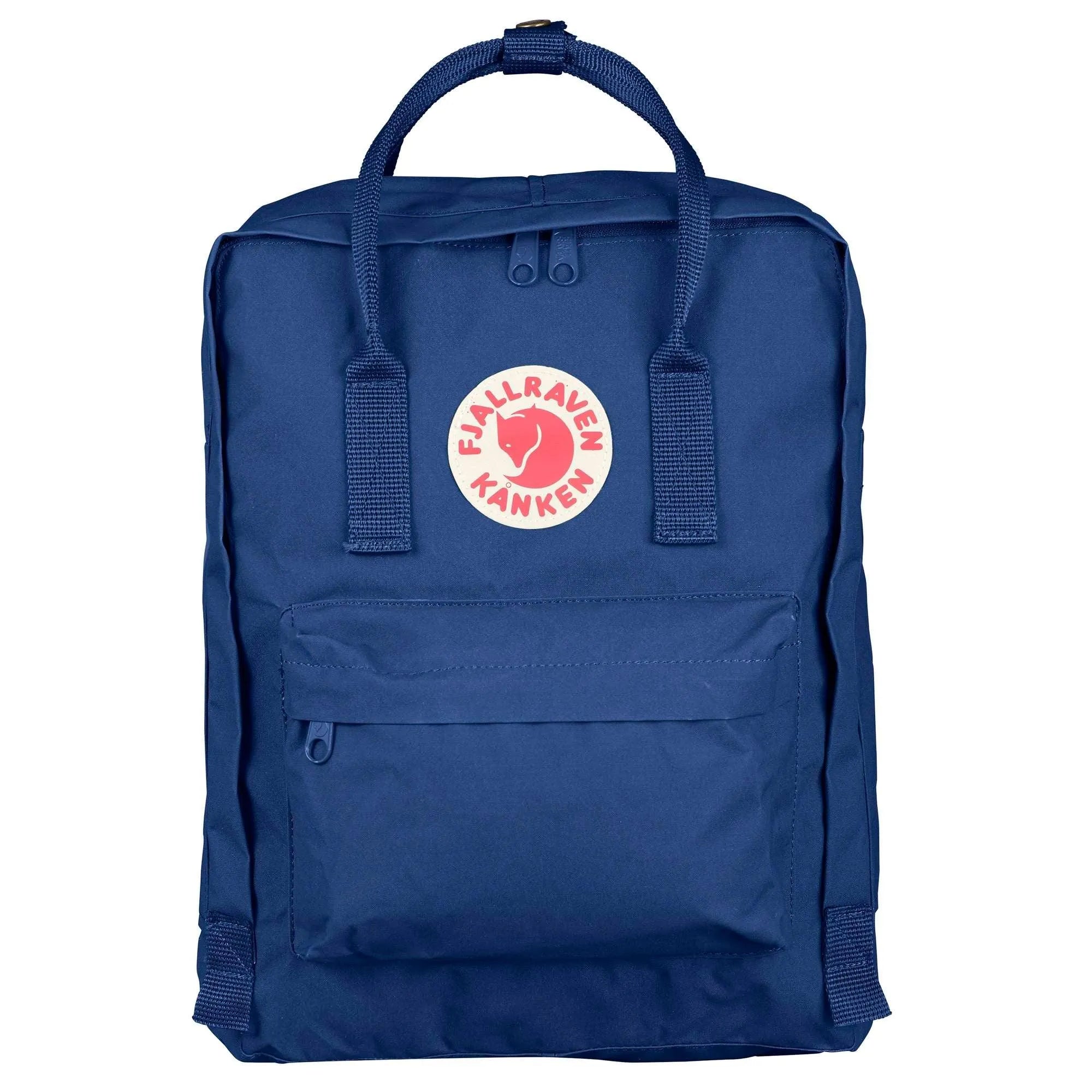 Kanken Deep Blue - ECRU