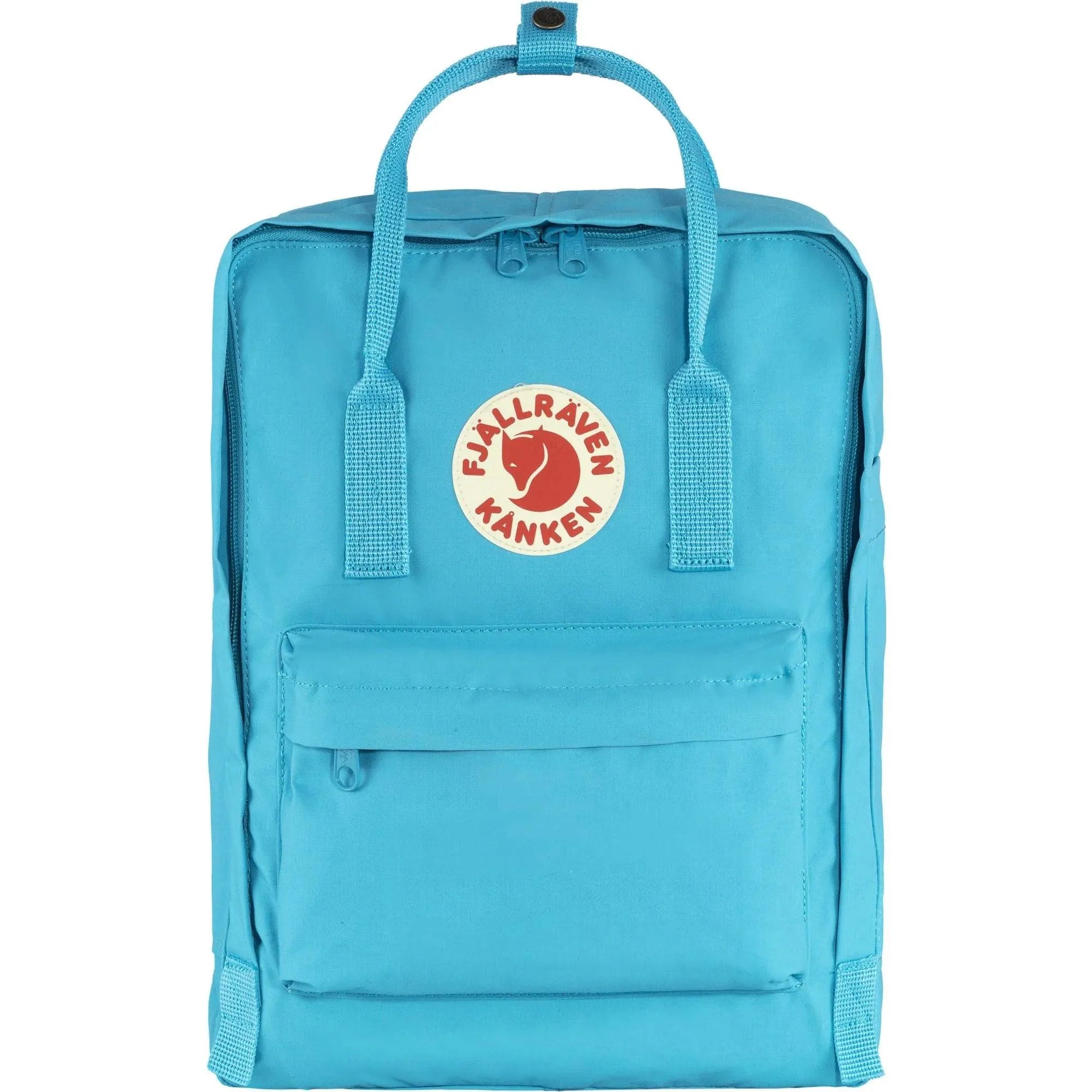 Kanken Deep Turquoise - ECRU