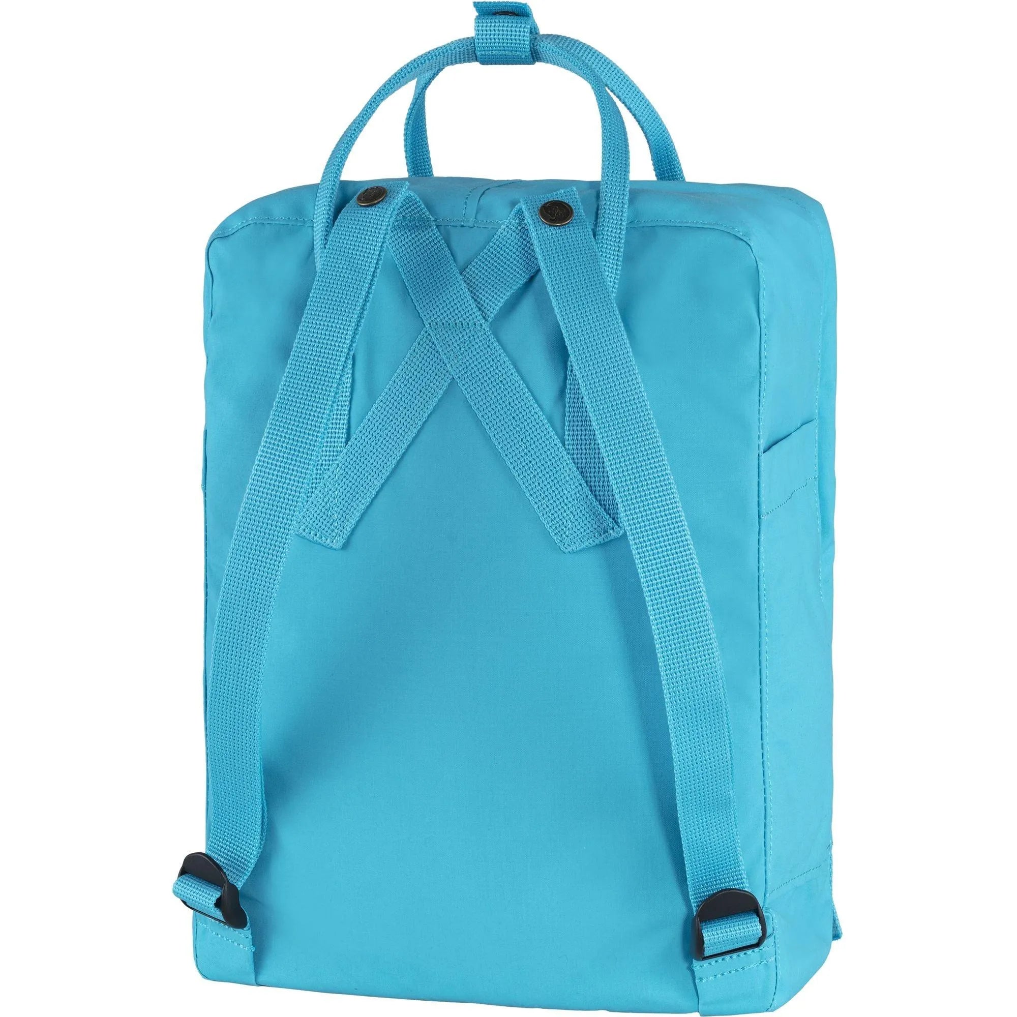 Kanken Deep Turquoise - ECRU