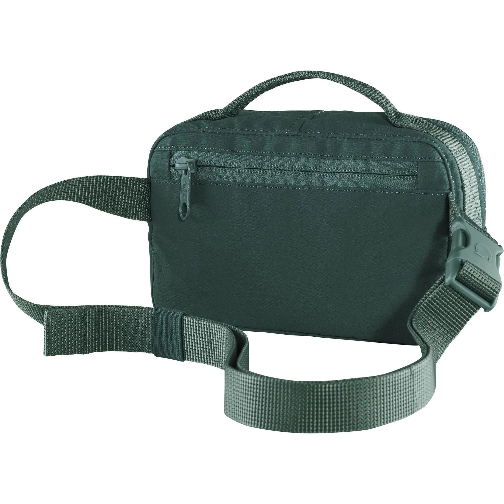 Kanken Hip Pack Arctic Green - ECRU
