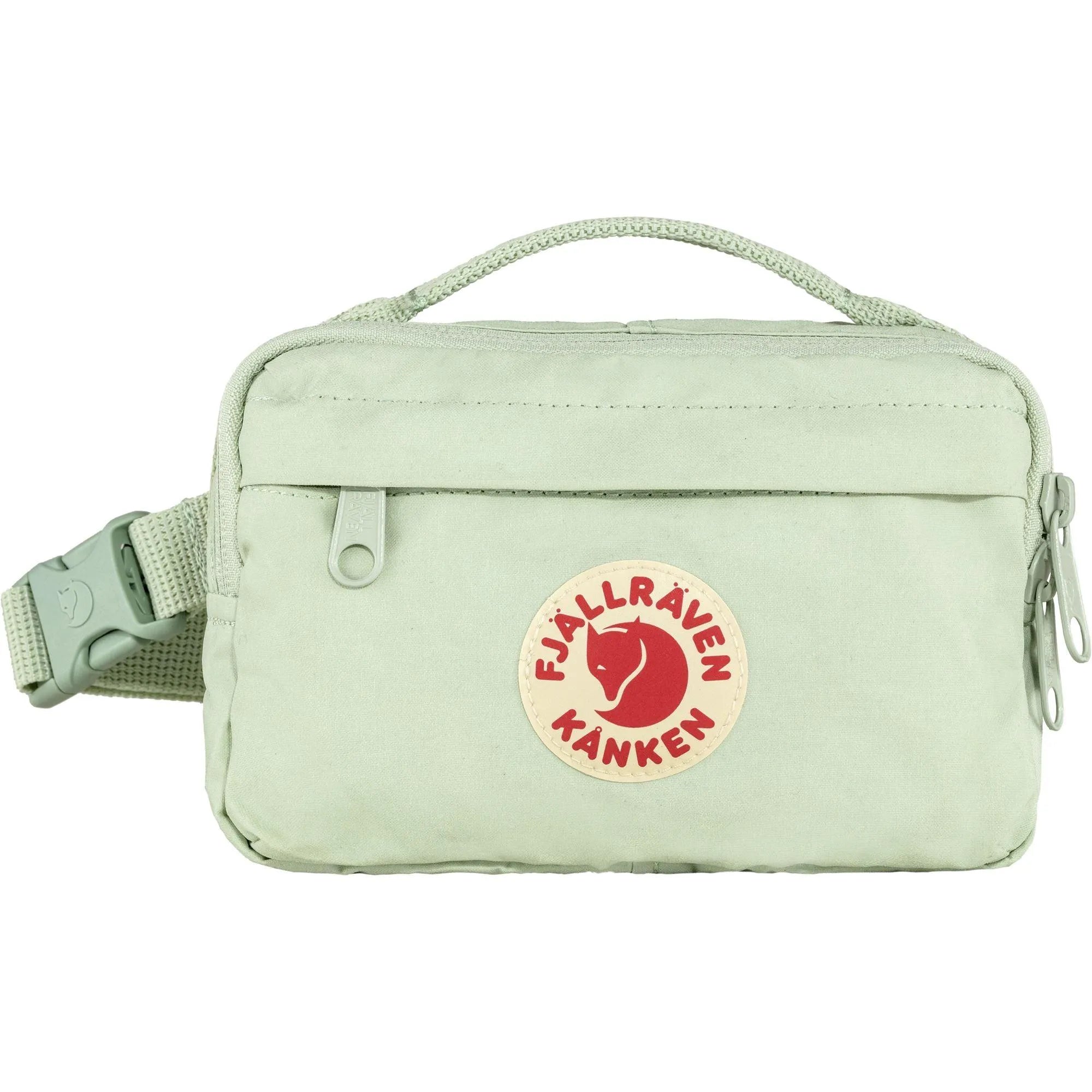 Kanken Hip Pack Mint Green - ECRU