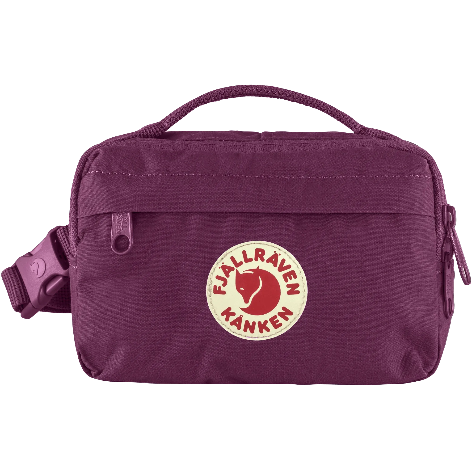 Kanken Hip Pack Royal Purple - ECRU