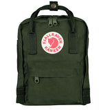 Kanken Mini Forest Green - ECRU