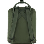 Kanken Mini Forest Green - ECRU