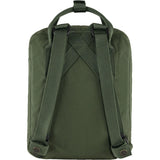 Kanken Mini Forest Green - ECRU