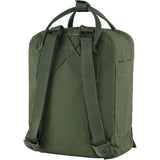 Kanken Mini Forest Green - ECRU