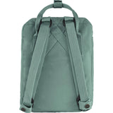 Kanken Mini Frost Green - ECRU