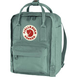 Kanken Mini Frost Green - ECRU