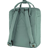 Kanken Mini Frost Green - ECRU