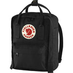 Kanken Mini Negra - ECRU