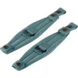 Kanken Mini Shoulder Pads Frost Green - ECRU