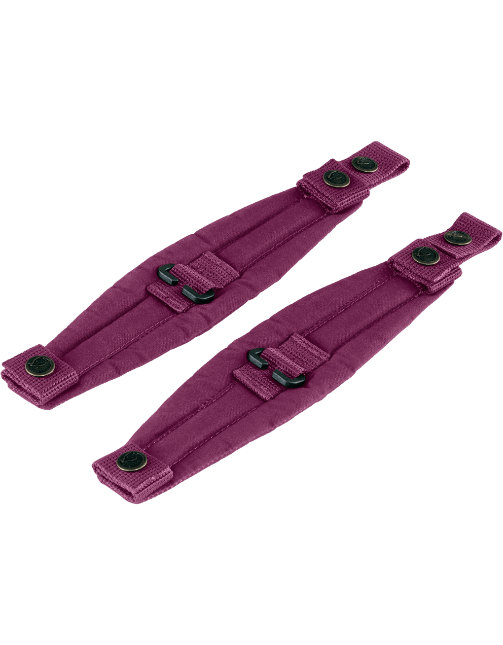 Kanken Mini Shoulder Pads Royal Purple - ECRU