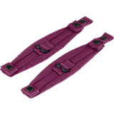 Kanken Mini Shoulder Pads Royal Purple - ECRU