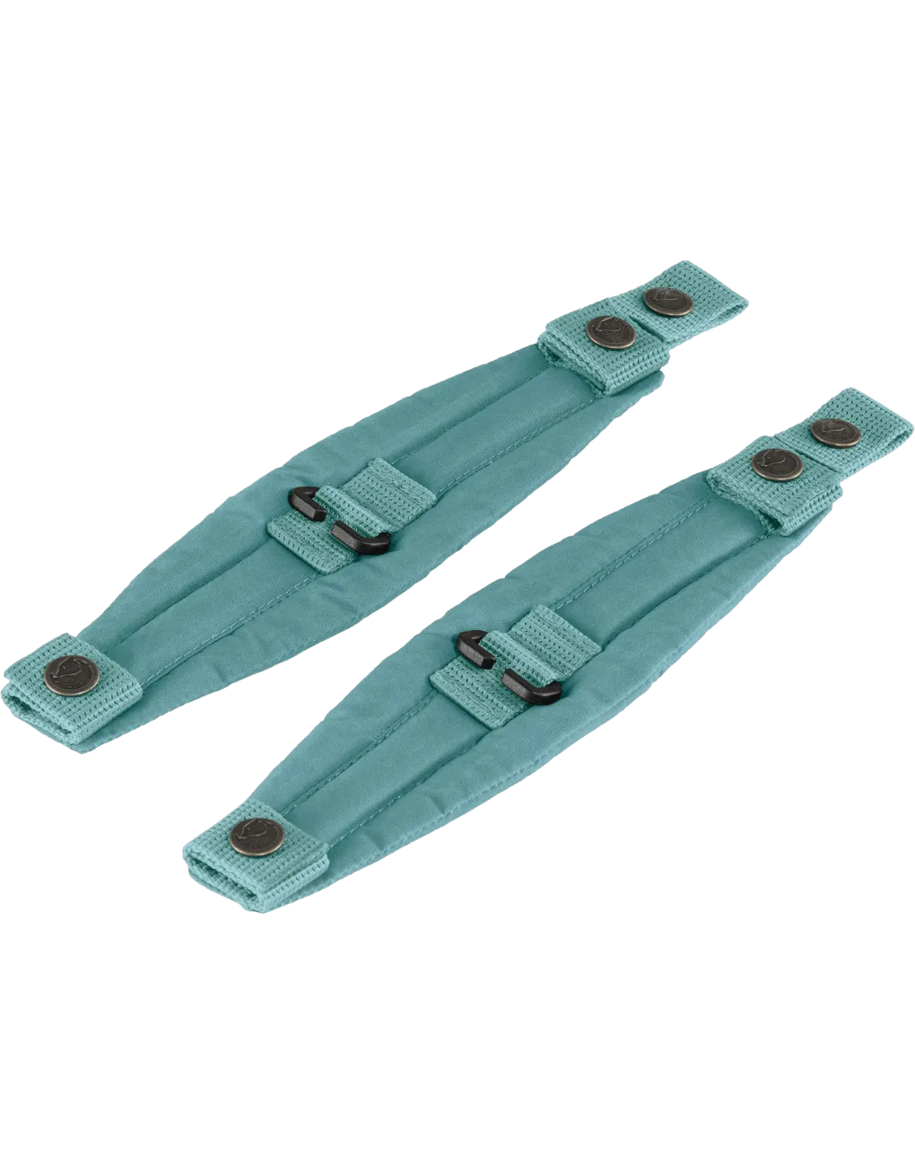 Kanken Mini Shoulder Pads Sky Blue - ECRU