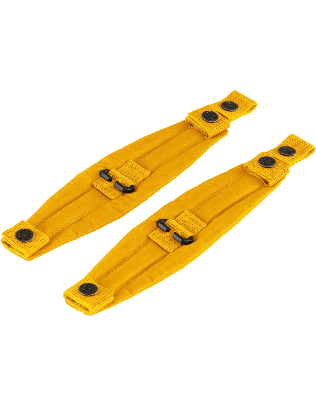 Kanken Mini Shoulder Pads Warm Yellow - ECRU