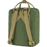 Kanken Mini Spruce Green Clay - ECRU