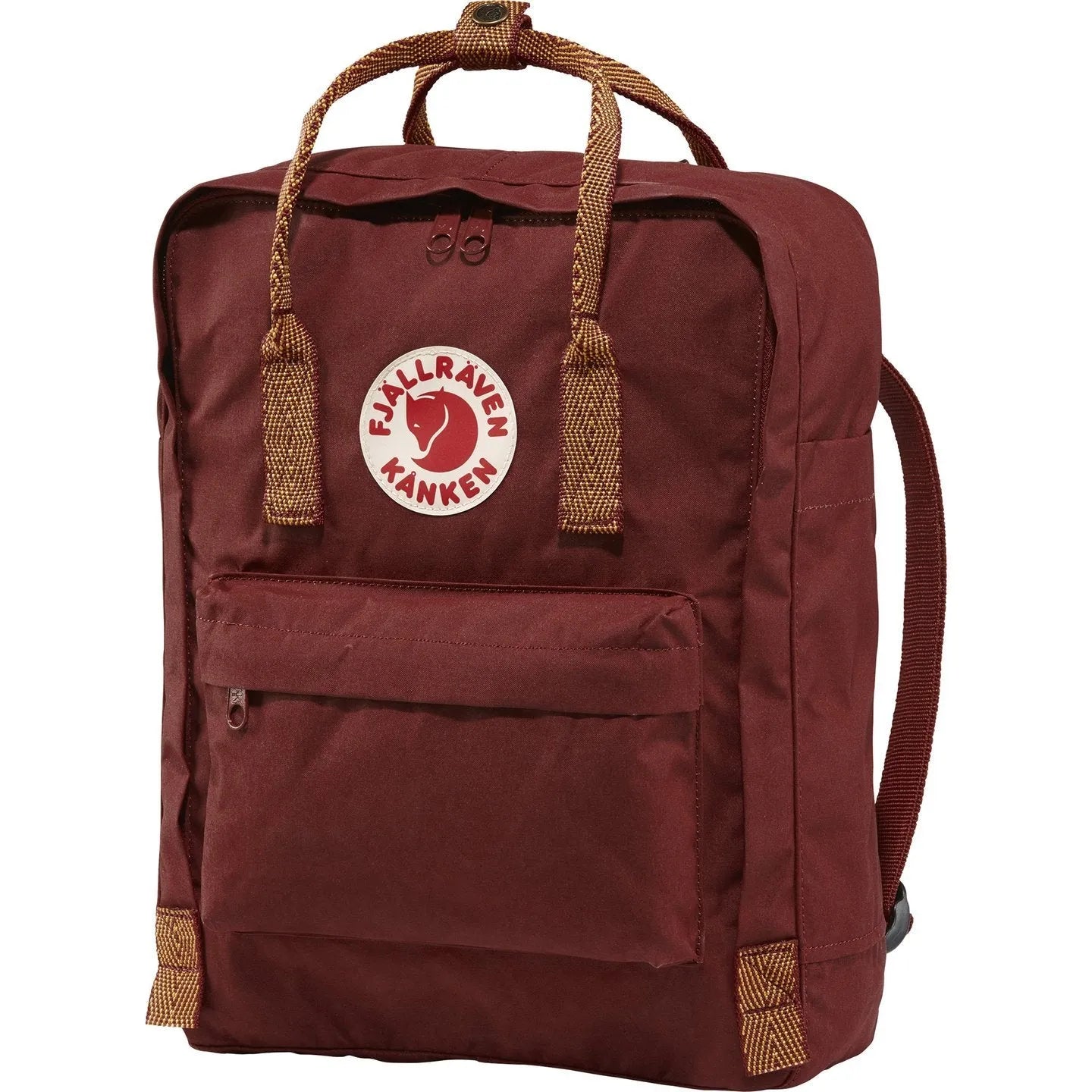 Kanken Ox Red Goose Eye - ECRU