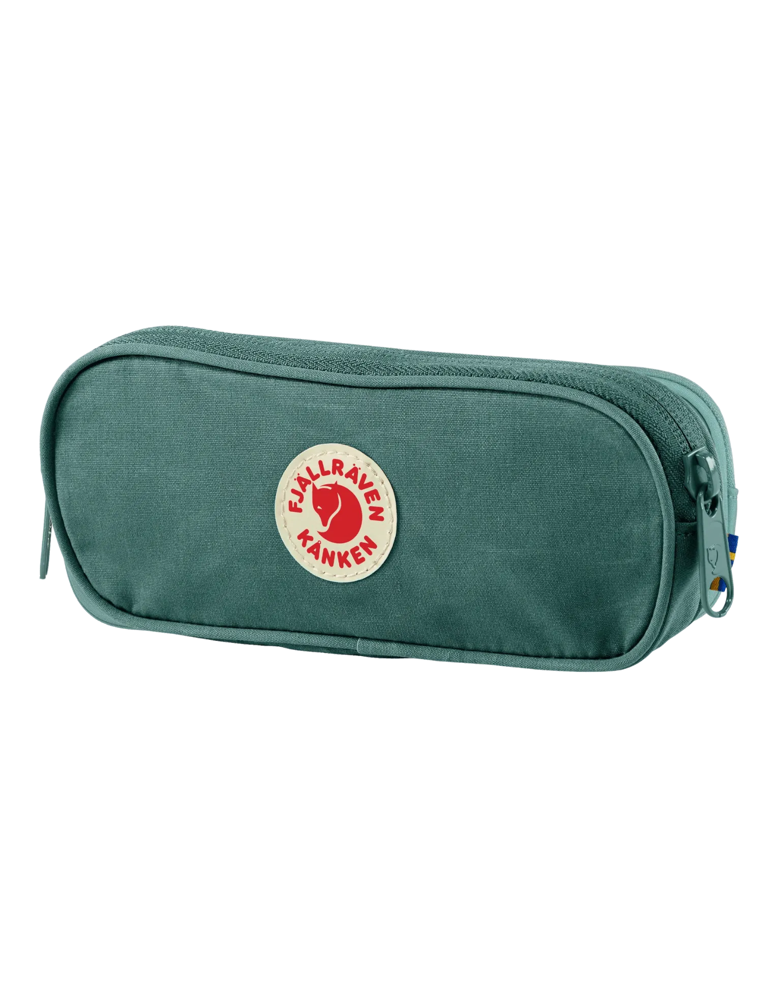 Kånken Pen Case Frost Green - ECRU