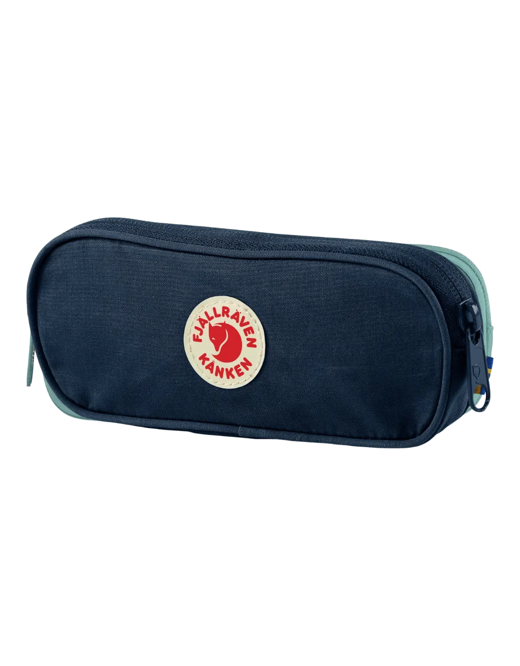 Kånken Pen Case Navy - ECRU