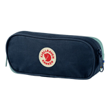 Kånken Pen Case Navy - ECRU