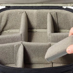 Kanken Photo Insert Small - ECRU