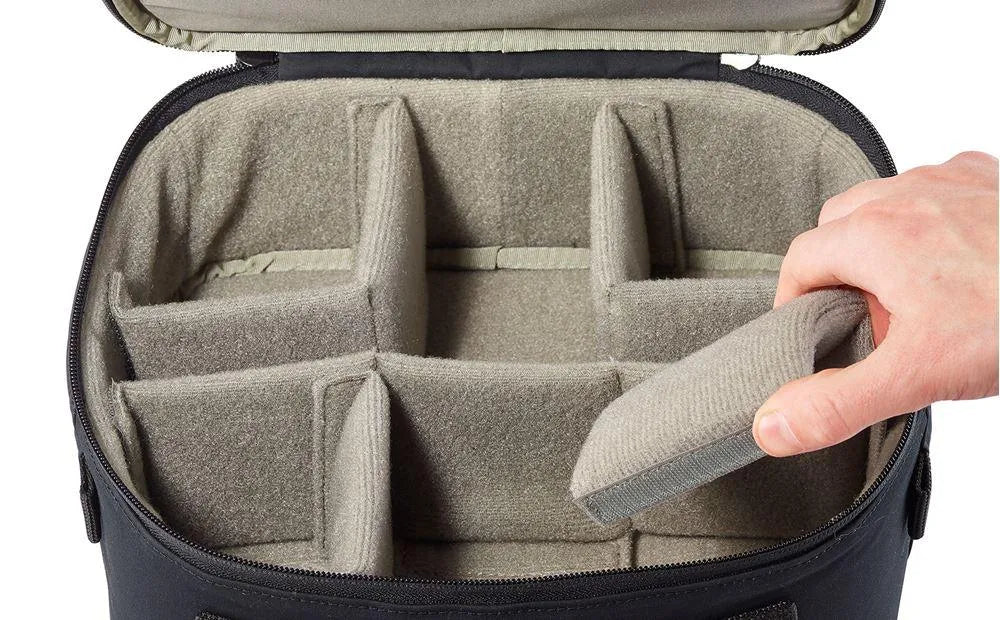 Kanken Photo Insert Small - ECRU