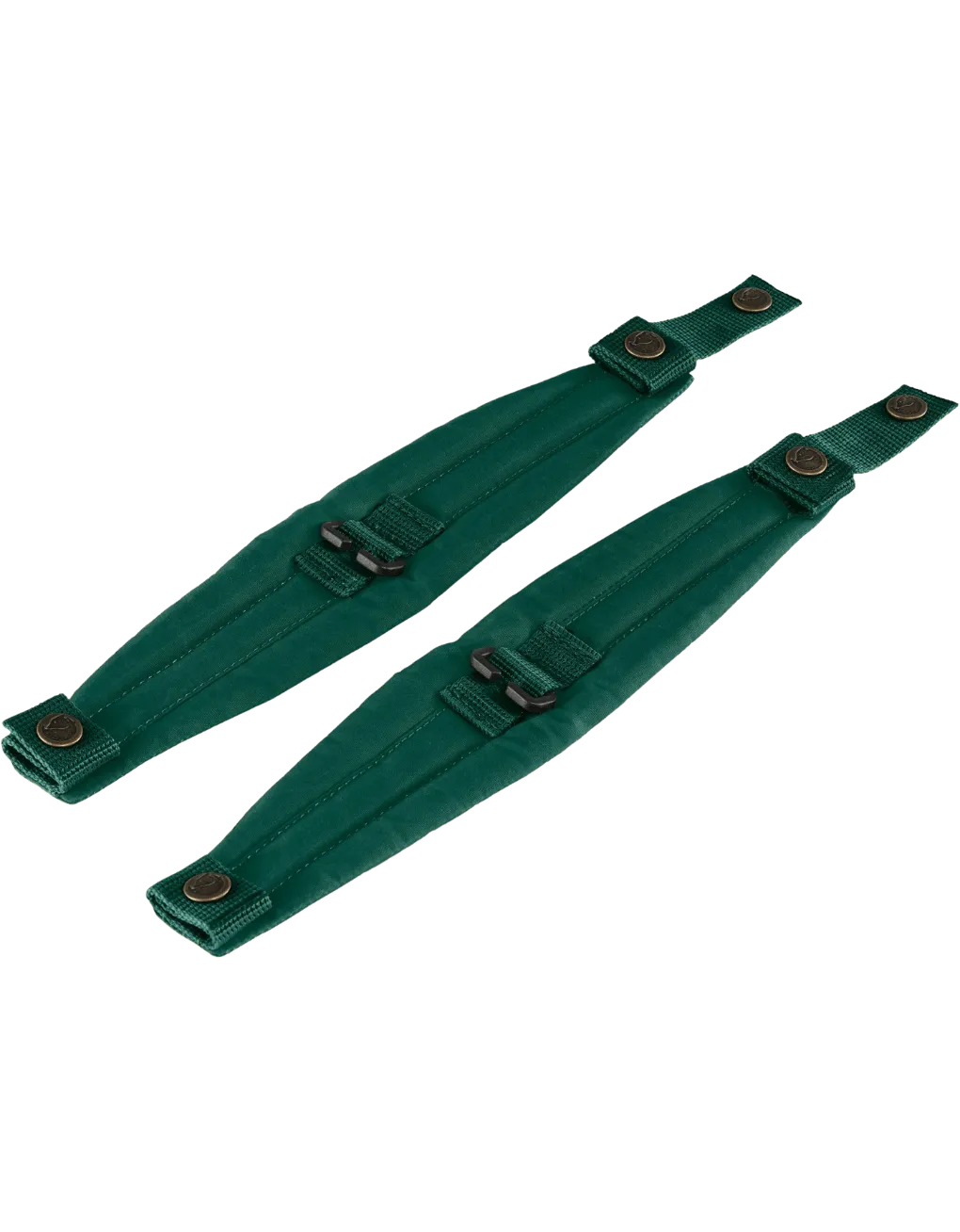 Kanken Shoulder Pads Arctic Green - ECRU