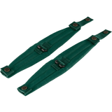 Kanken Shoulder Pads Arctic Green - ECRU