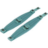 Kanken Shoulder Pads Sky Blue - ECRU