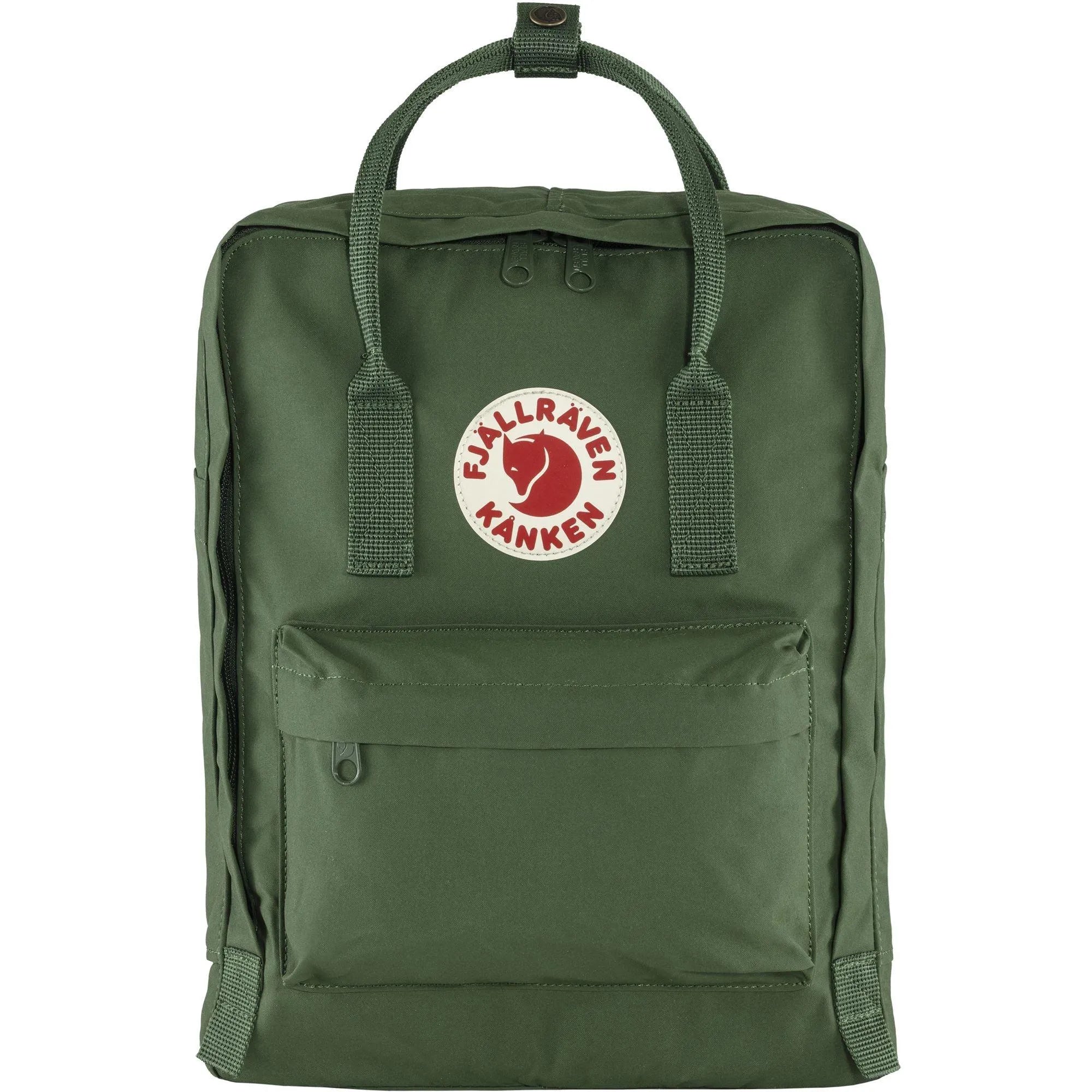 Kanken Spruce Green - ECRU